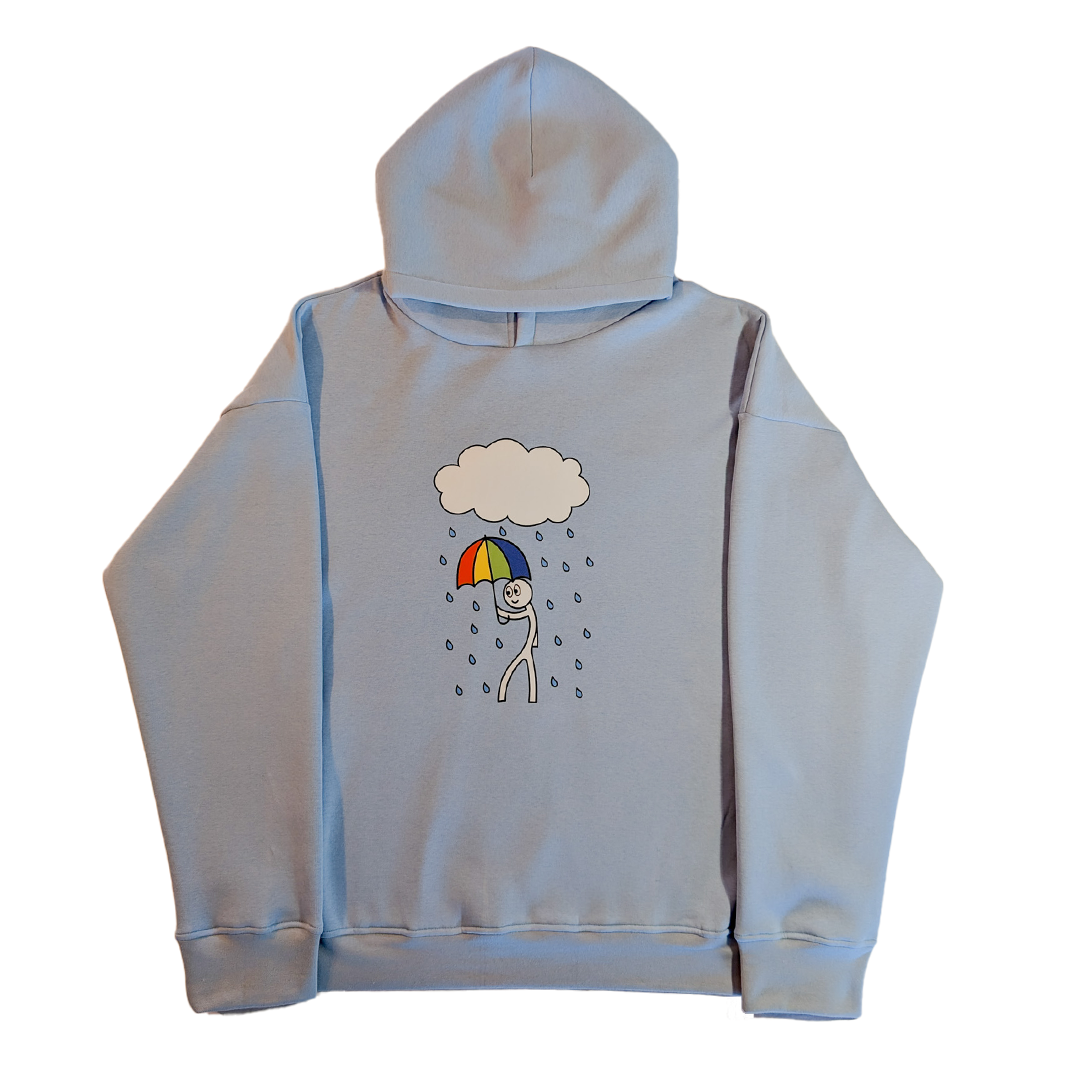 Better Days Hoodie Opposites (General)